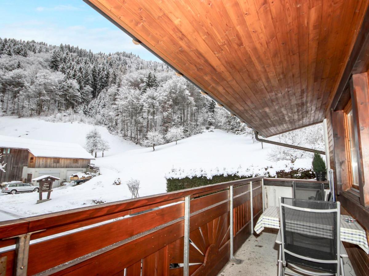 Apartment Sonnegg By Interhome Vandans Bagian luar foto
