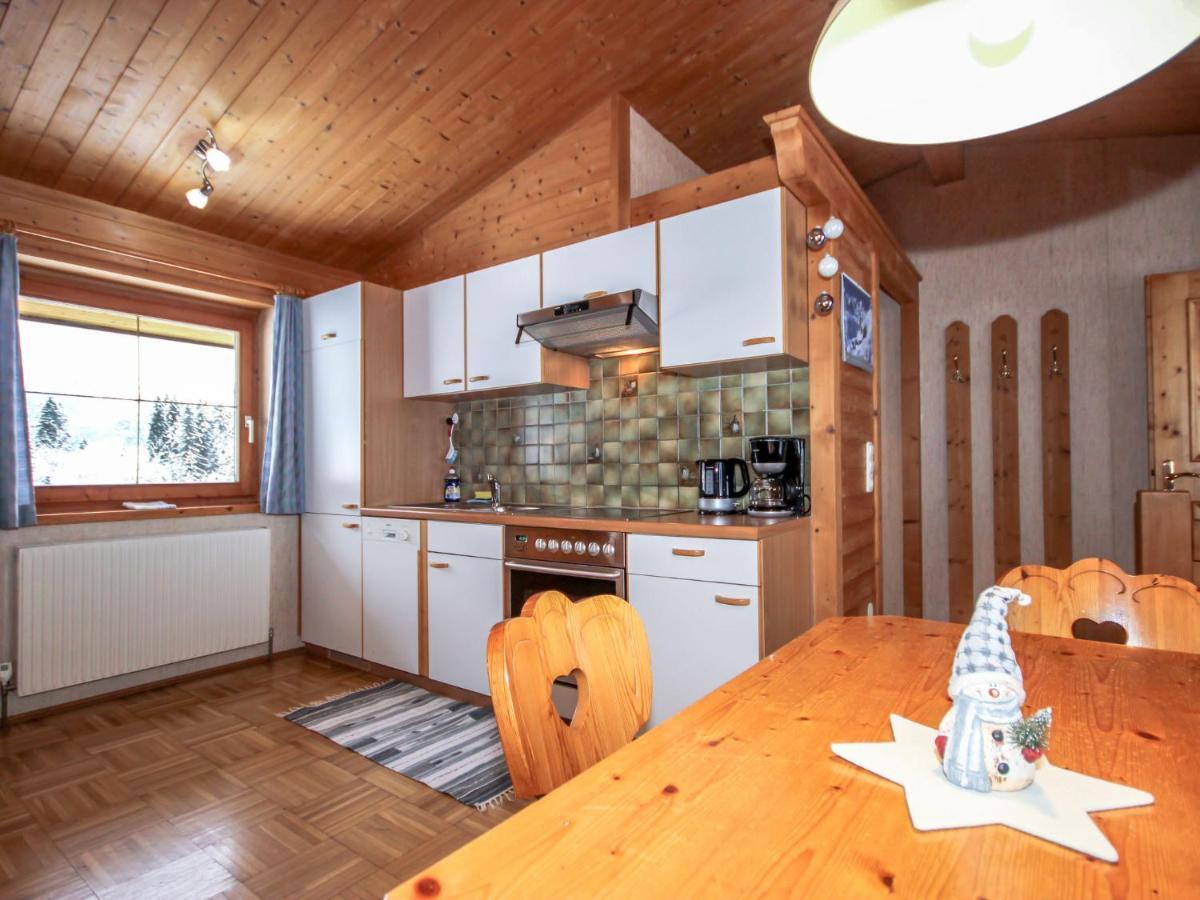 Apartment Sonnegg By Interhome Vandans Bagian luar foto