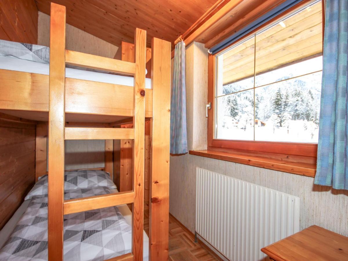 Apartment Sonnegg By Interhome Vandans Bagian luar foto