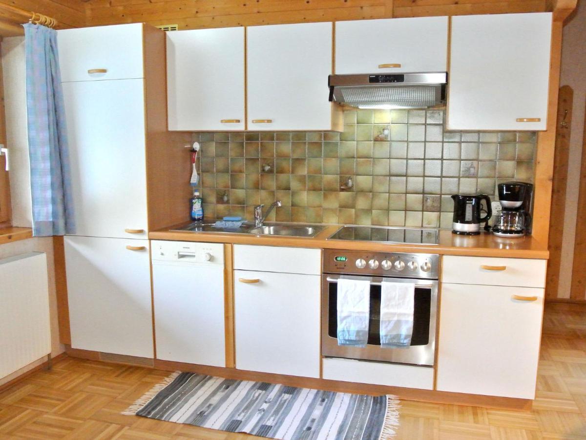 Apartment Sonnegg By Interhome Vandans Bagian luar foto