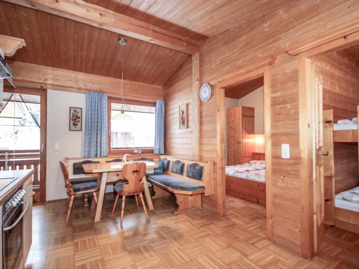 Apartment Sonnegg By Interhome Vandans Bagian luar foto